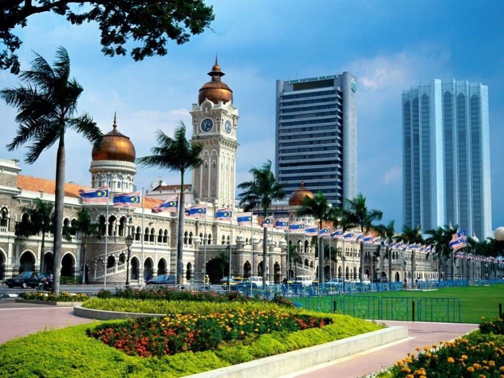 Lotus Hotel Masjid India Kuala Lumpur Dış mekan fotoğraf