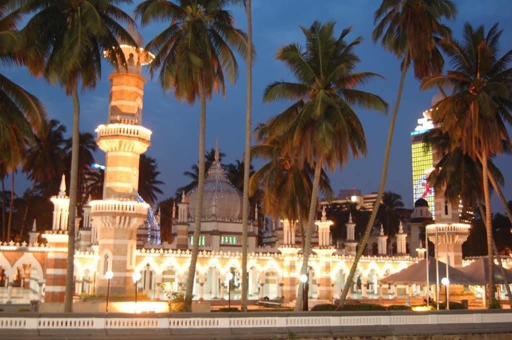 Lotus Hotel Masjid India Kuala Lumpur Dış mekan fotoğraf